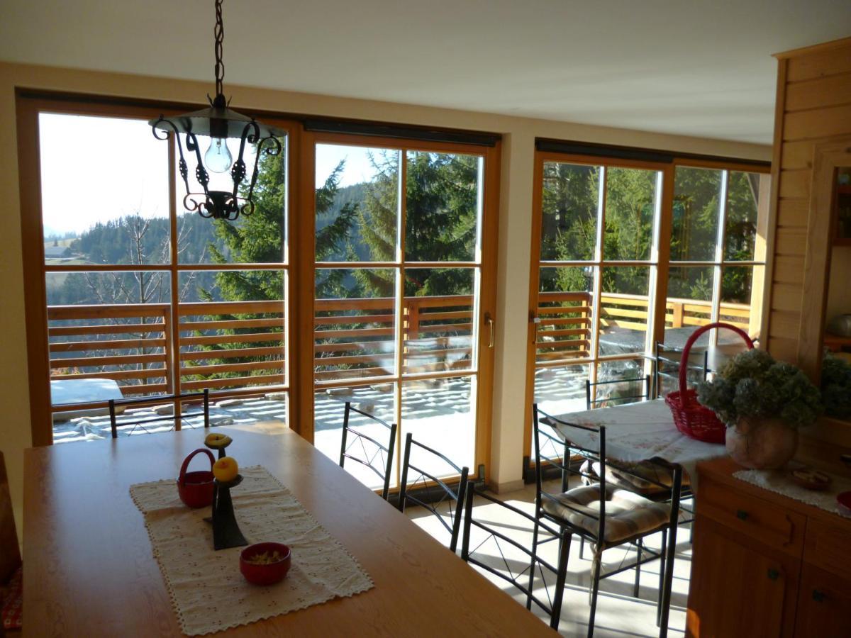 Chalet Bellevue Rogla Zreče Dış mekan fotoğraf