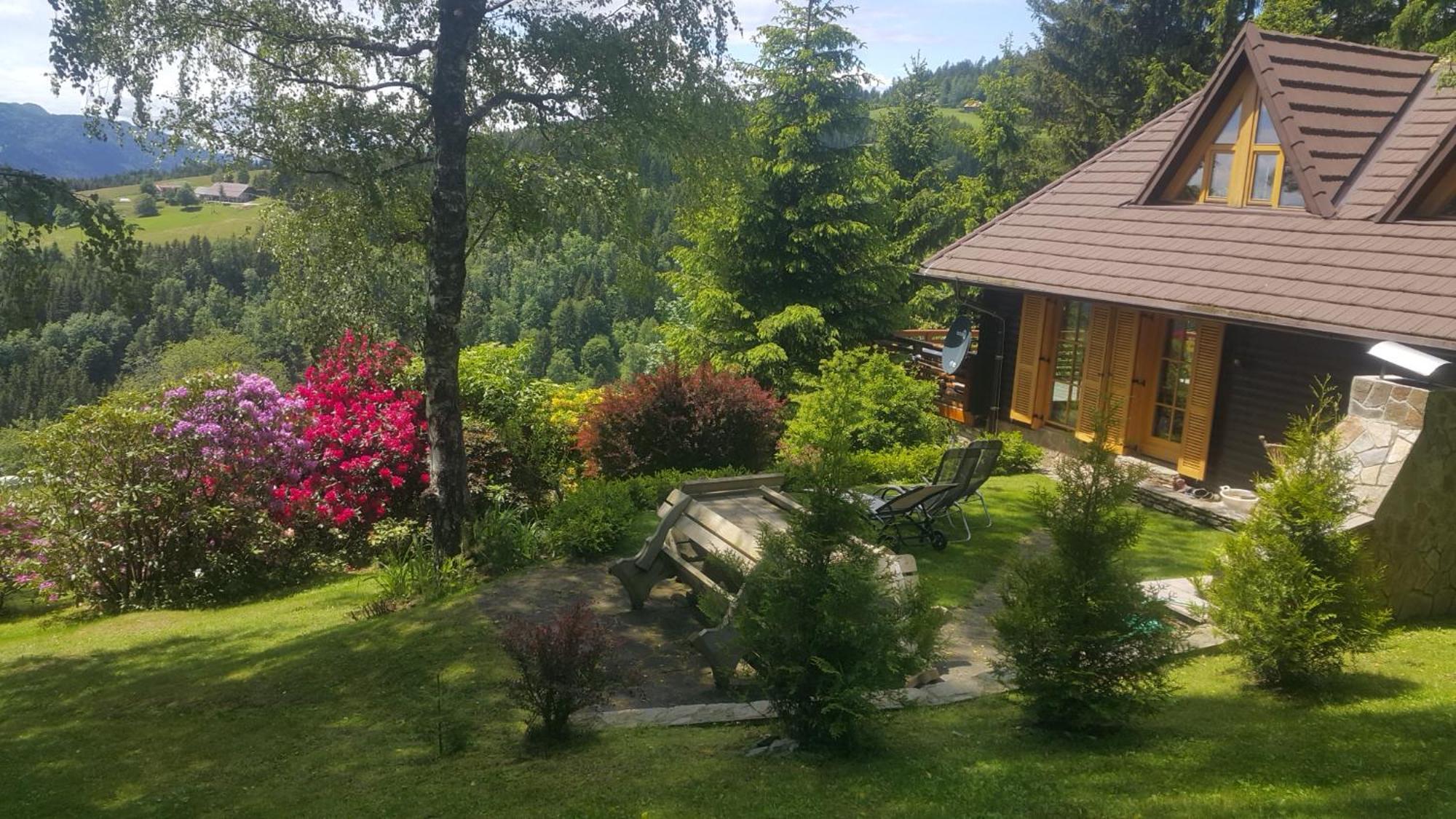 Chalet Bellevue Rogla Zreče Dış mekan fotoğraf